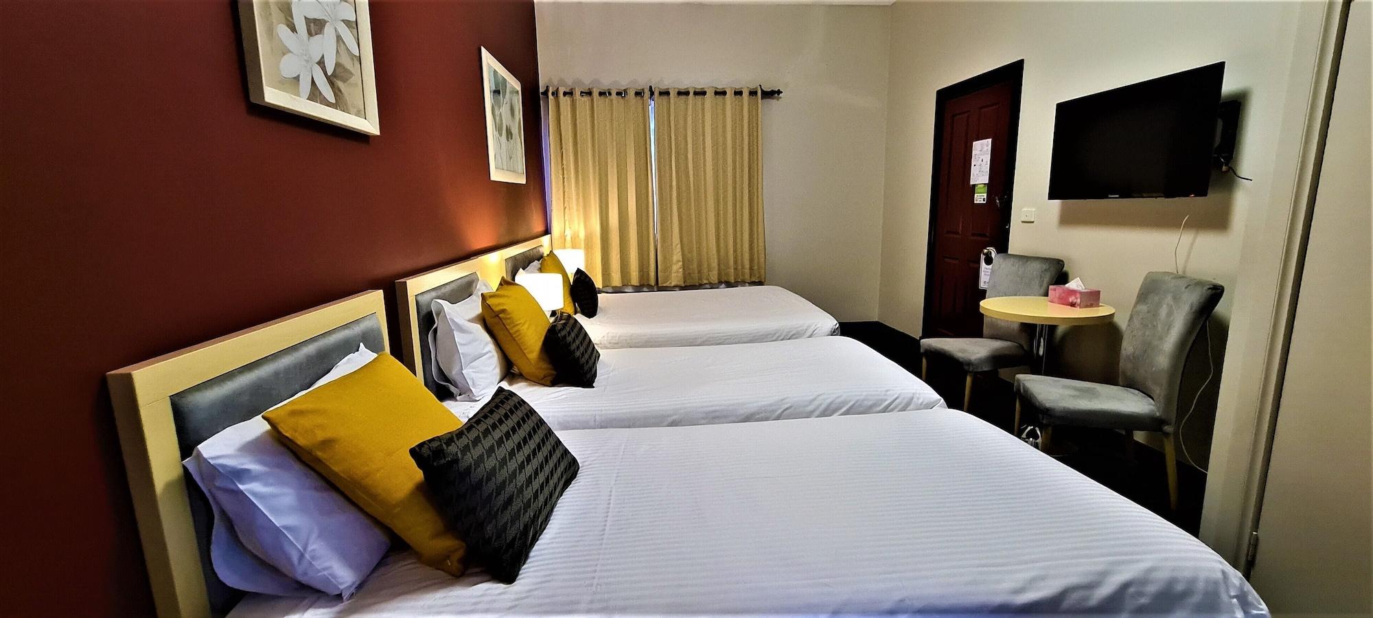 Brunswick Tower Hotel Мельбурн Экстерьер фото