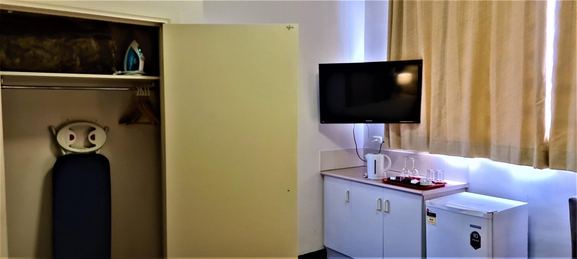 Brunswick Tower Hotel Мельбурн Экстерьер фото