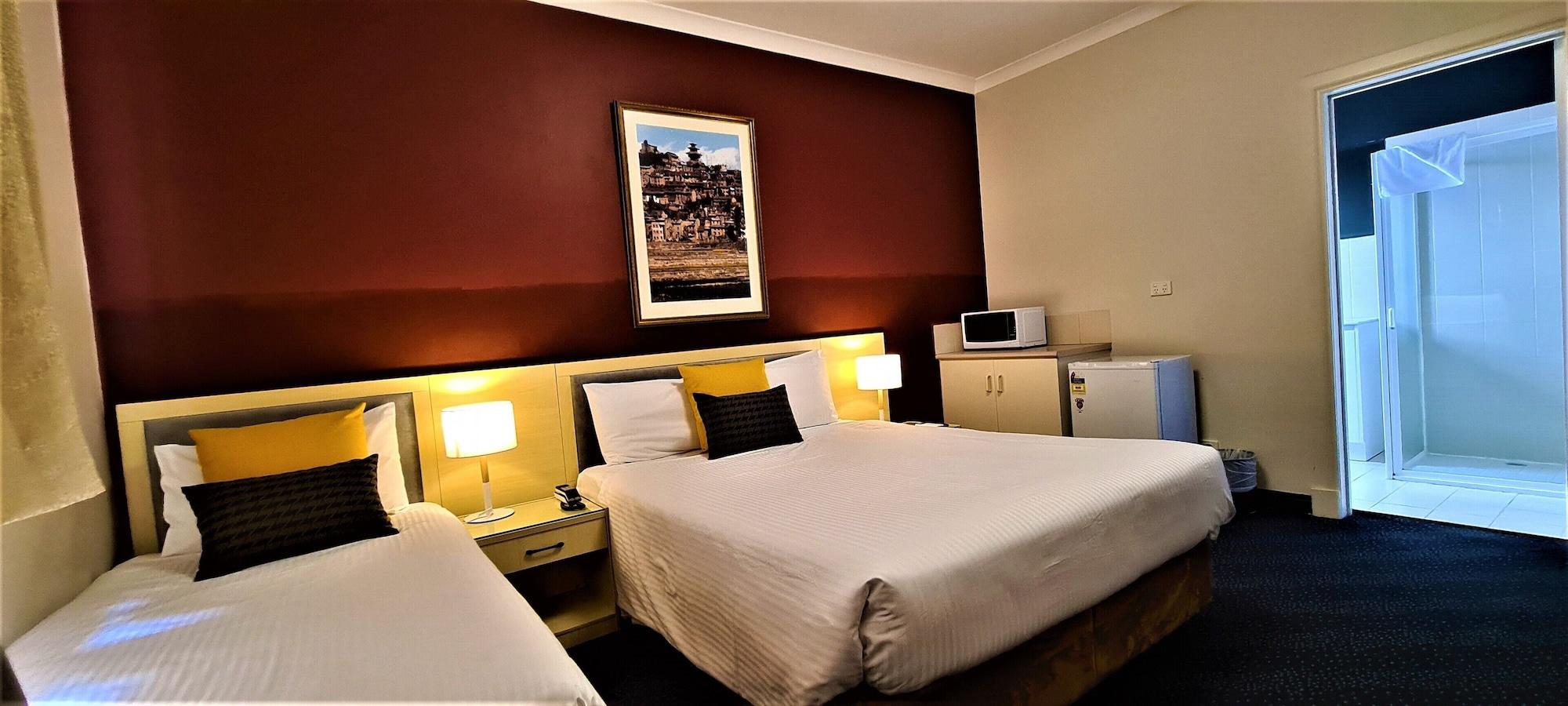 Brunswick Tower Hotel Мельбурн Экстерьер фото