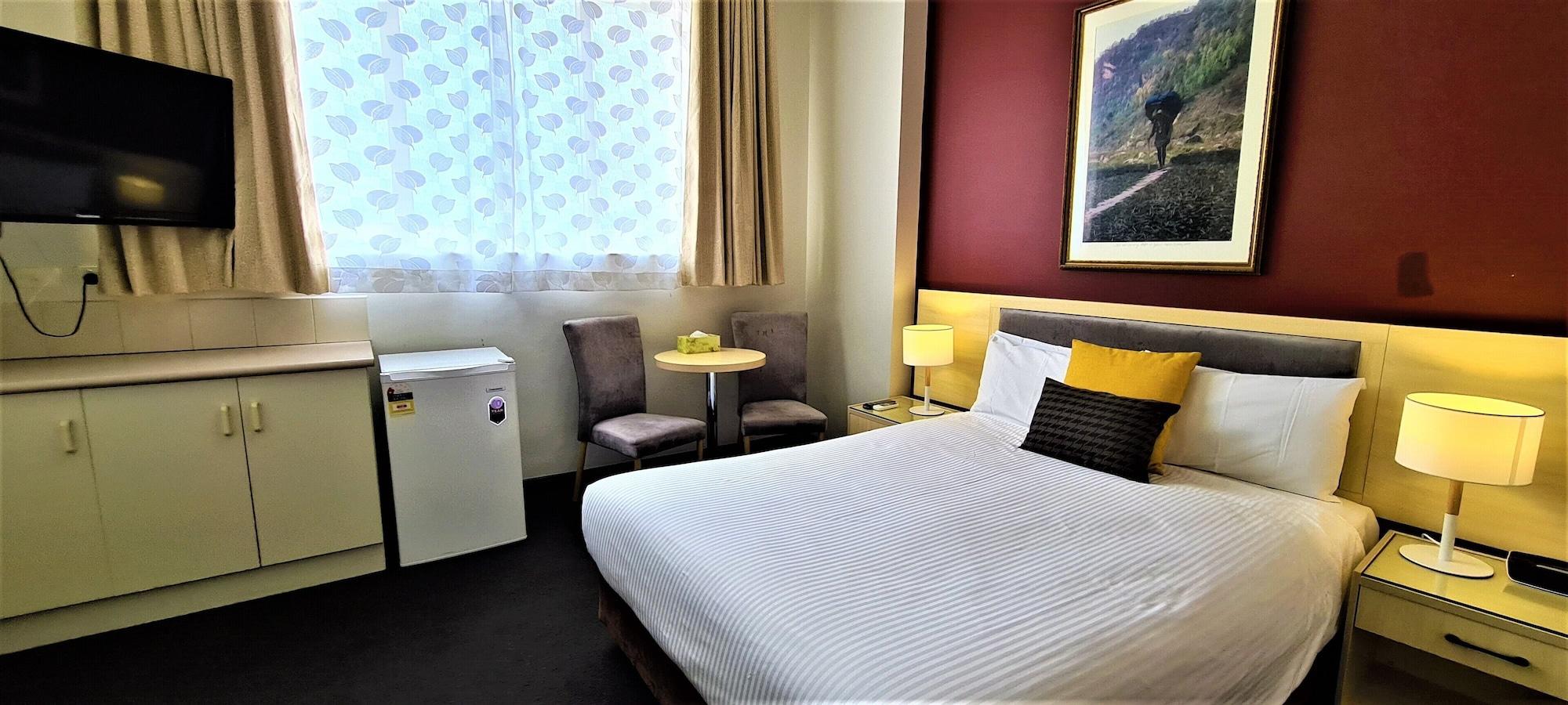 Brunswick Tower Hotel Мельбурн Экстерьер фото
