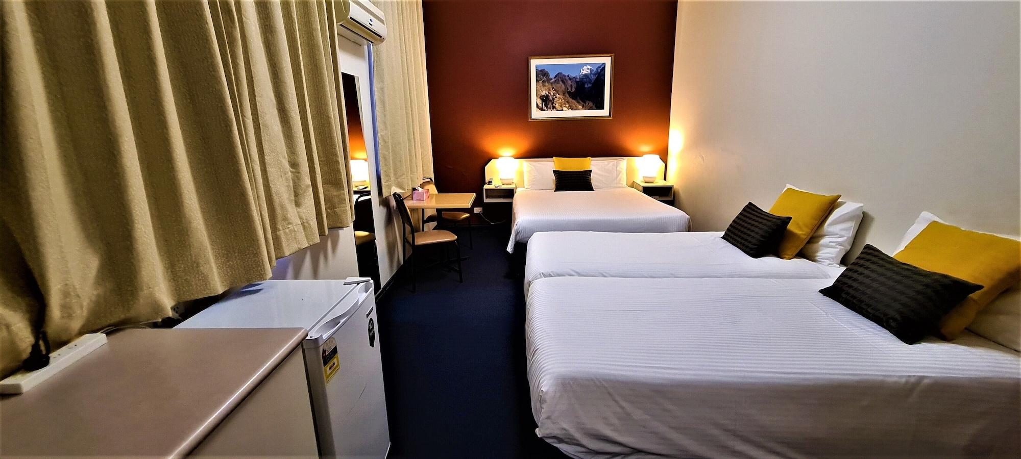 Brunswick Tower Hotel Мельбурн Экстерьер фото