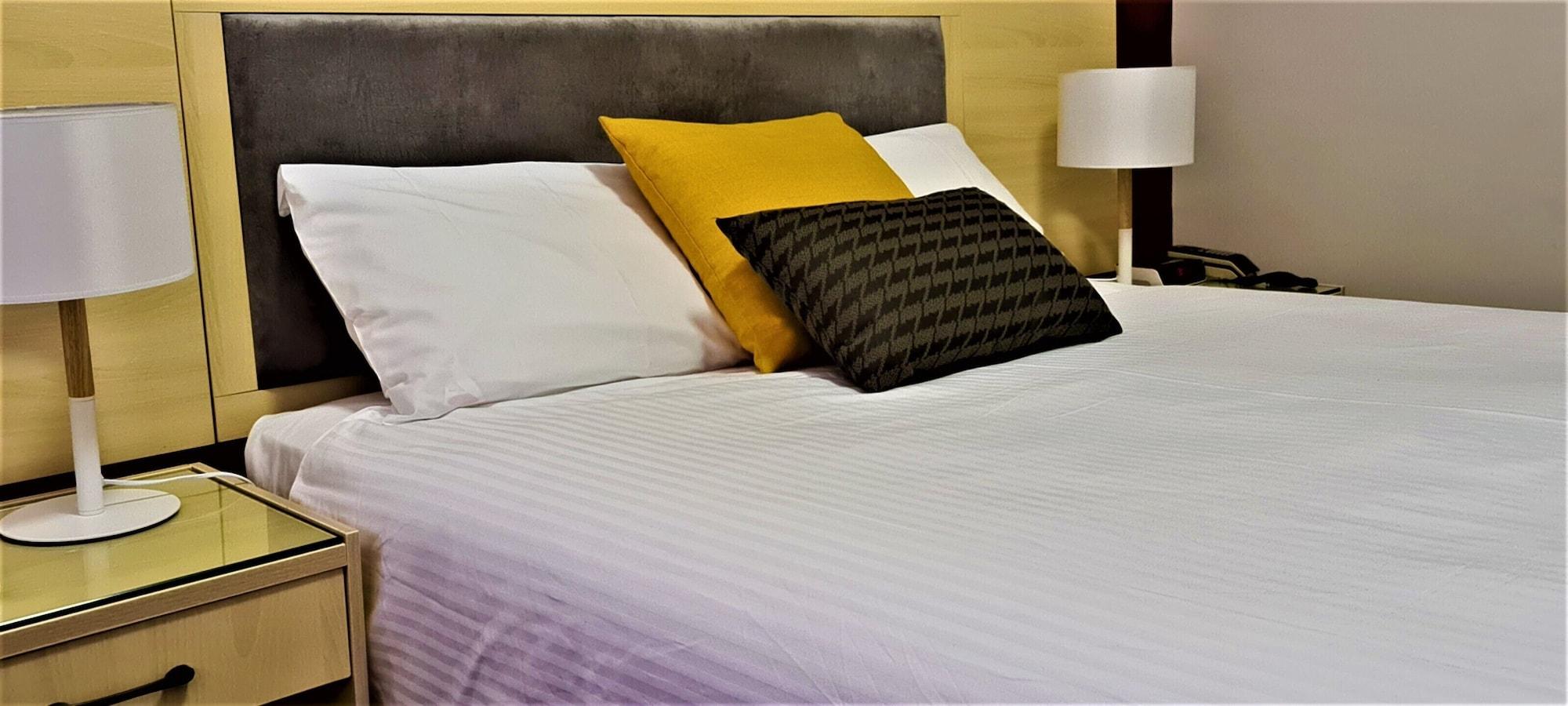 Brunswick Tower Hotel Мельбурн Экстерьер фото