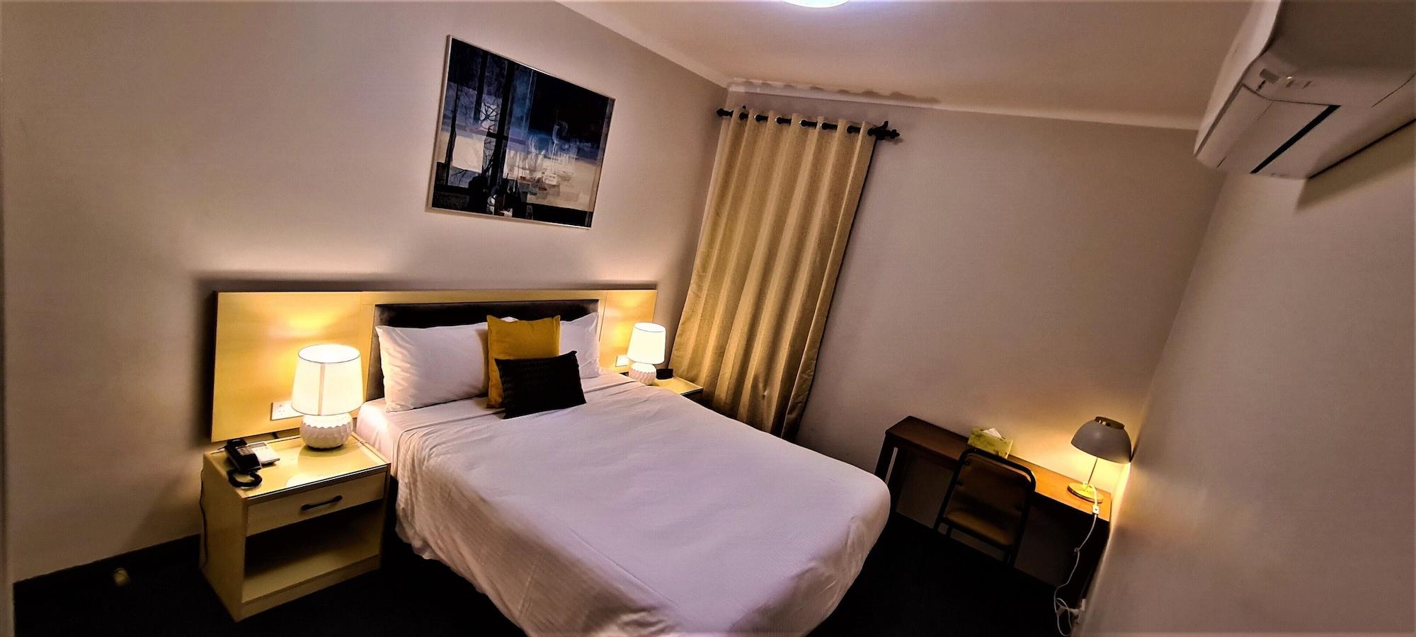 Brunswick Tower Hotel Мельбурн Экстерьер фото