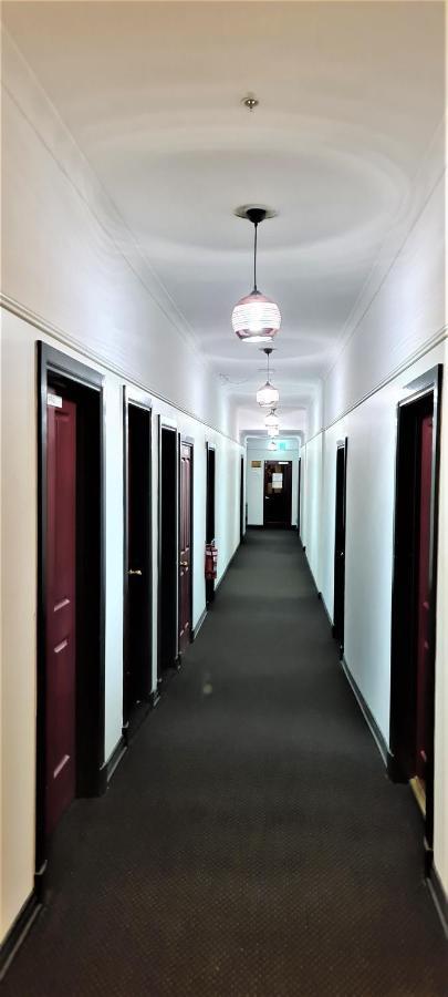 Brunswick Tower Hotel Мельбурн Экстерьер фото